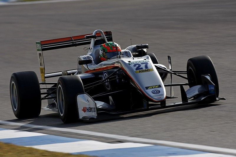 Daruvala: "Sixth in the championship where I deserved to be"