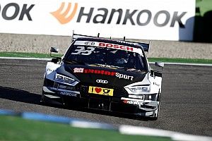 Dieter Gass: Tourenwagen-Unterbau für DTM nicht wichtig