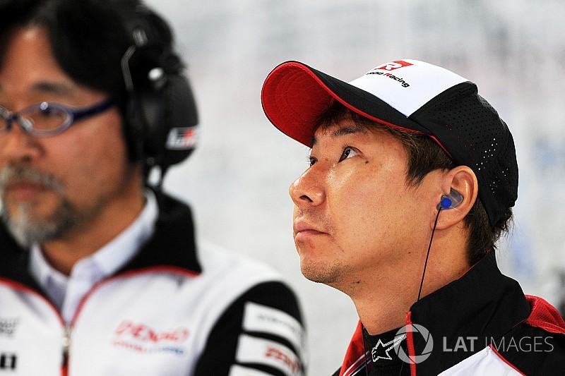 小林可夢偉、フォーミュラE参戦を語る「ニュートラルな気持ちで挑む」