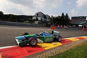 Spa reste un circuit à part pour la famille Schumacher