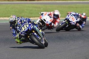 Rossi: “El momento de Dovizioso ha llegado”