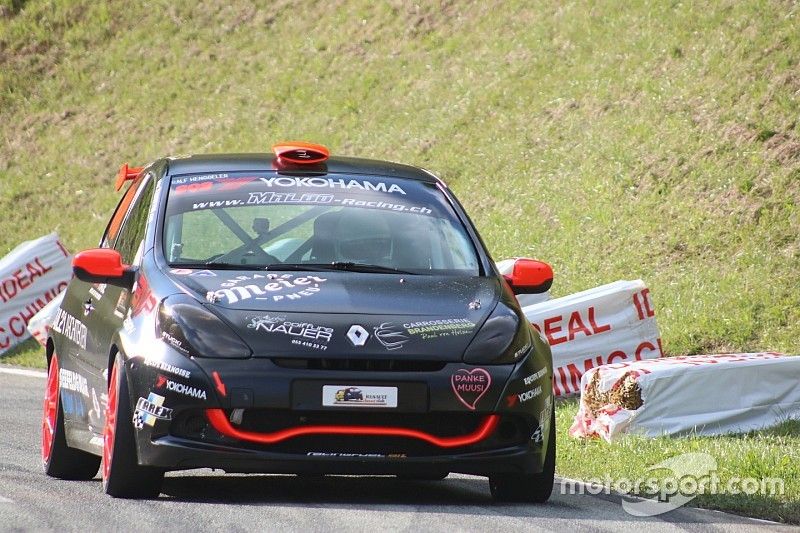 Ralf Henggeler, Renault Clio RS III Cup, Equipe Bernoise