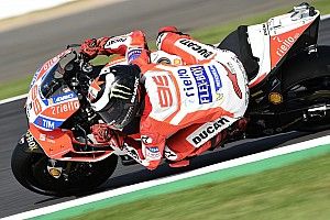 Dovizioso komentari gaya berkendara Lorenzo
