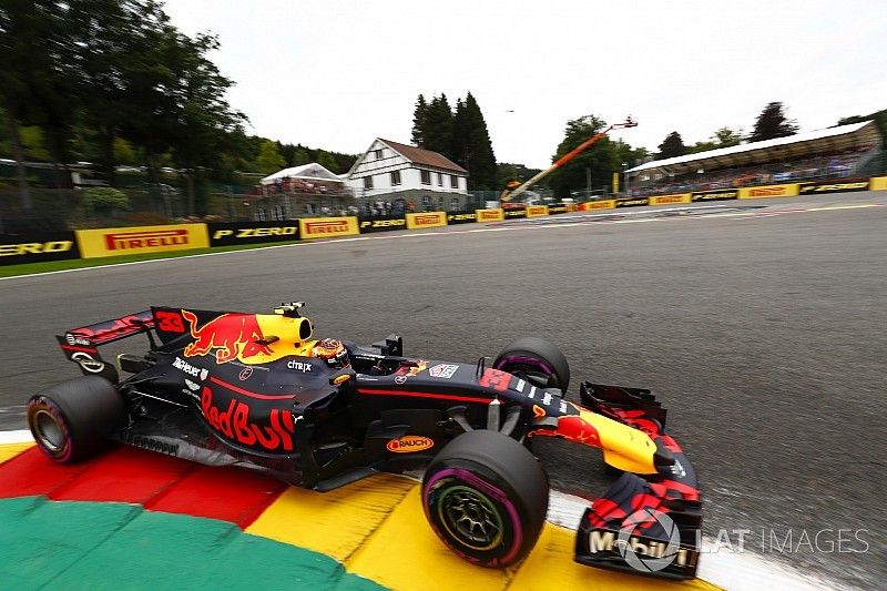 Max Verstappen, Red Bull Racing RB13