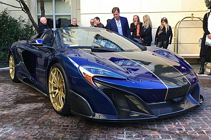 Vidéo - La McLaren 675LT la plus chère du monde