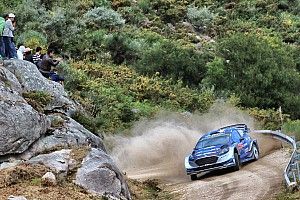 ES5 à 7 - Tänak évite les embûches et prend la tête