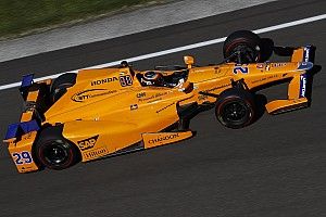 Алонсо пожертвует квалификацией ради гоночного темпа в Indy 500