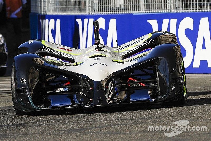 Musim perdana Roborace libatkan pembalap profesional