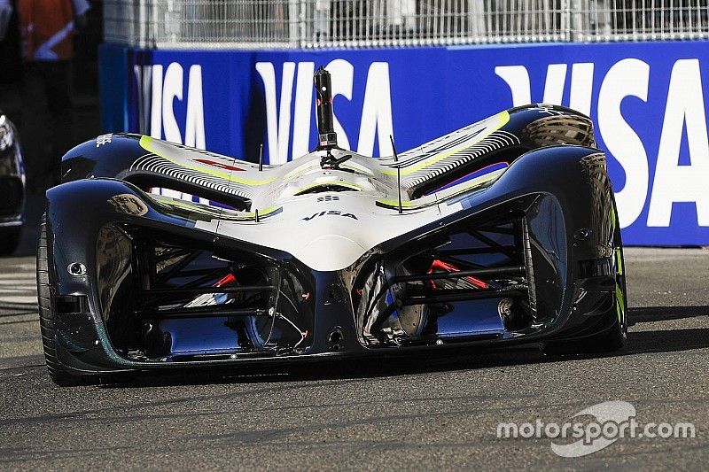 Roborace wordt combinatie van menselijke coureurs en AI-systemen
