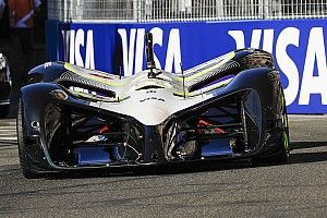 Roborace denkt na over format voor coureurloze competitie