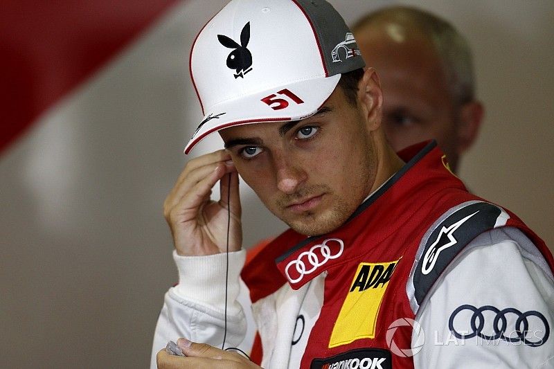 Nico Müller ist heiß auf DTM 2018: "Ich bin bereiter denn je!"