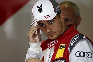 Nico Müller ist heiß auf DTM 2018: "Ich bin bereiter denn je!"