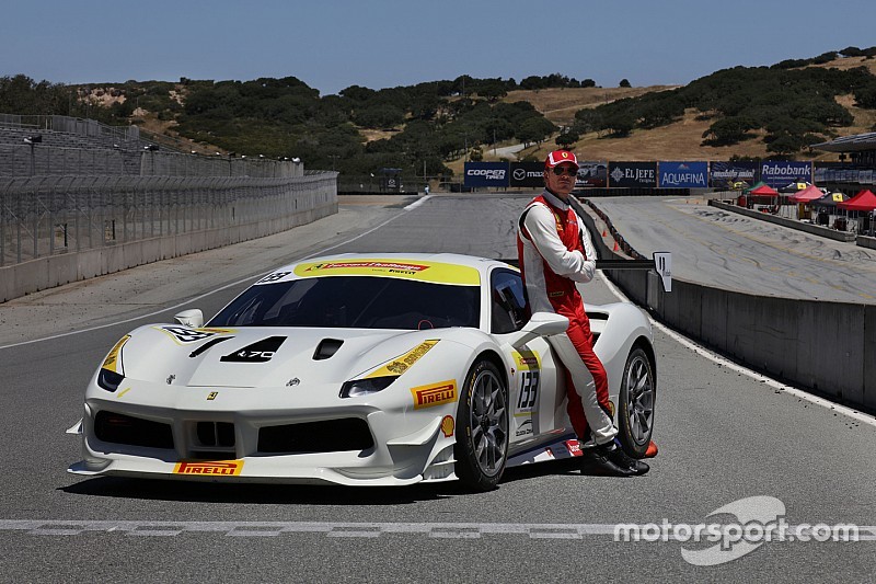 Актор Майкл Фассбендер виступить за Ferrari