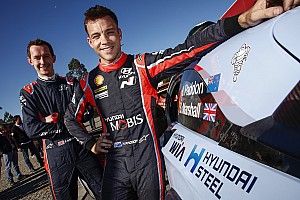 Un Paddon requinqué ce week-end au Rallye du Rouergue