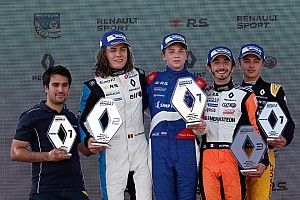 Eurocup Pau: Shwartzman dominasi Race 1, Presley P10 rookie
