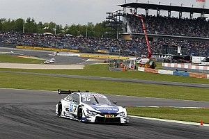 BMW DTM drivers say race pace "not good enough"