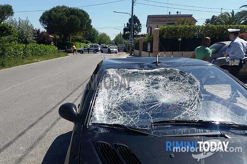 Виновника смертельной аварии Хейдена назовут до конца июля