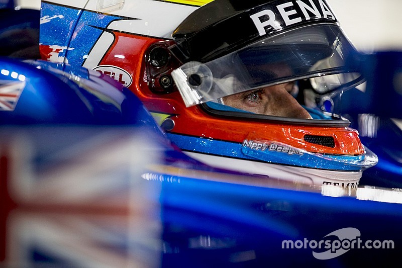 Rowland veut convaincre Renault pour 2018