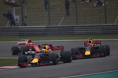 Red Bull se marca mitad de temporada como punto de inflexión