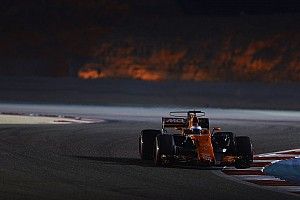 Masalah mesin hentikan Alonso di Q2 GP Bahrain