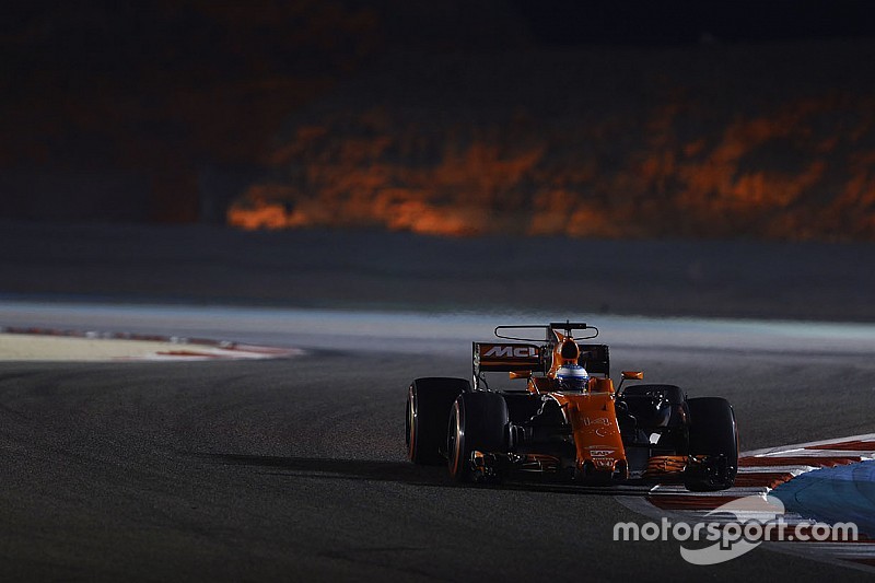 【F1】アロンソ、エンジンが停止しQ2アタックを完了できず