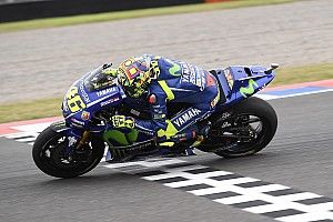 Rossi : "Le problème pour moi est la solidité de Maverick !"