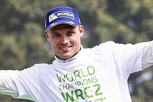 WRC2-Champion Pontus Tidemand: Wohin führt sein Weg?