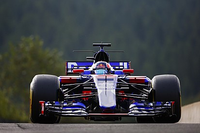 Trotz drohender Sperre: Kvyat will Fahrweise in der F1 nicht ändern