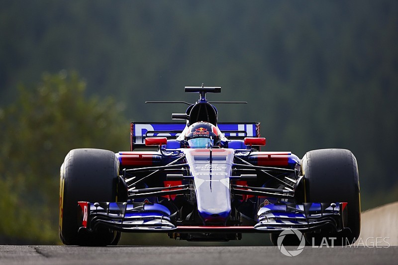 Trotz drohender Sperre: Kvyat will Fahrweise in der F1 nicht ändern
