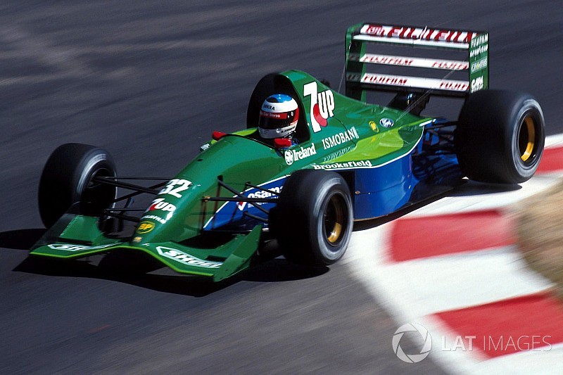 Rétro 1991 - À Spa, les grands débuts en F1 de Michael Schumacher