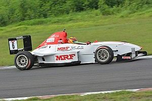 Chennai MRF F1600: Sandeep holds off Reddy for fine win