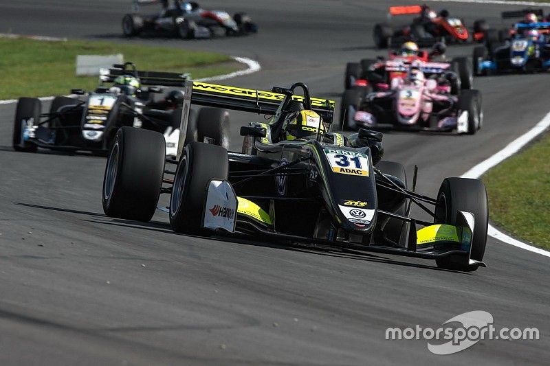 Zandvoort, Gara 3: Norris concede il bis e allunga in classifica