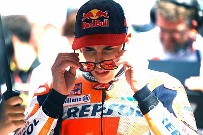 Marquez: "A Silverstone sarà dura. Gli avversari saranno forti"
