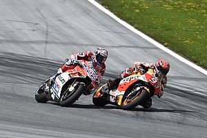 Berita Top 2017, #11: Dovizioso gagal dalam pertarungan MotoGP