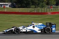 Bourdais torna a correre al Gateway Park. Gutierrez out