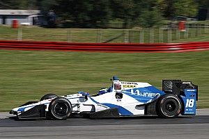 Dois meses após acidente, Bourdais volta a pilotar carro da Indy