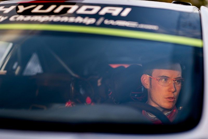 Neuville, nuevo líder del WRC: "Hasta ahora hemos sido los más fuertes"