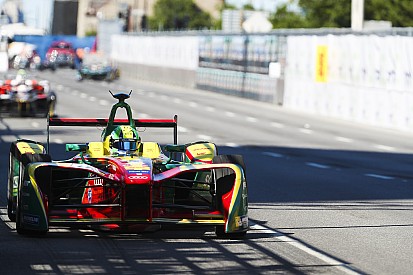 Di Grassi végig bízott a Formula E bajnoki címében