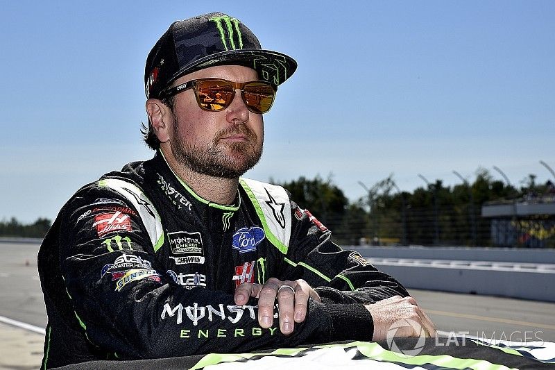Vencedor da Daytona 500, Busch deixa Stewart-Haas em 2018