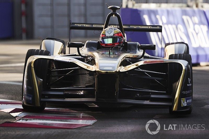 Jean-Eric Vergne, Techeetah