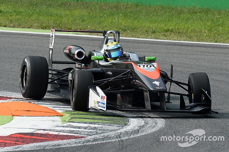 Harrison Scott firma la doppietta a Monza e conquista il titolo