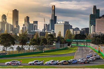 Talks begin for Australian GP Supercars points push