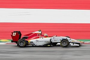 Red Bull Ring GP3: Hyman scores lights-to-flag maiden win