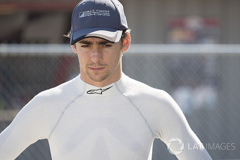 Gutiérrez busca el top 10 en Mid-Ohio