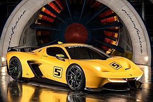 Fittipaldi EF7 Vision Gran Turismo, un juguete para circuito de 600 CV