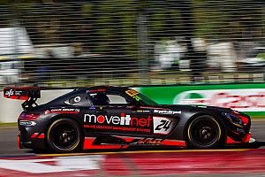 Adelaide Australian GT: Bates wins season opener