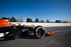 F1 2017: jöhet az esős teszt Barcelonában