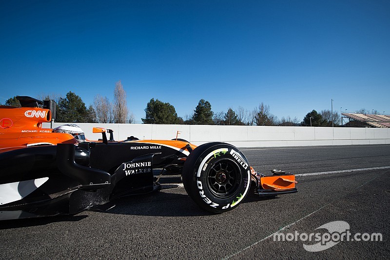 【F1】マクラーレン代表、MCL32に自信「シャシーはかなり良い」