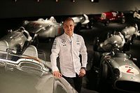 Exclusivo: Bottas se diz pronto para enfrentar Hamilton