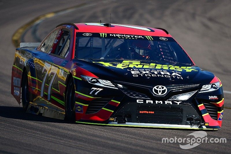 Erik Jones says low-downforce package "more challenging to drive"